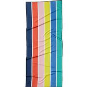 Nomadix Stripes Go-Anywhere Multi-Purpose Beach Towel MUL