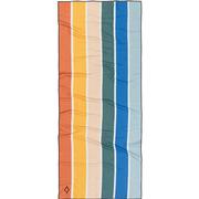 Nomadix Stripes Go-Anywhere Multi-Purpose Beach Towel RETRO