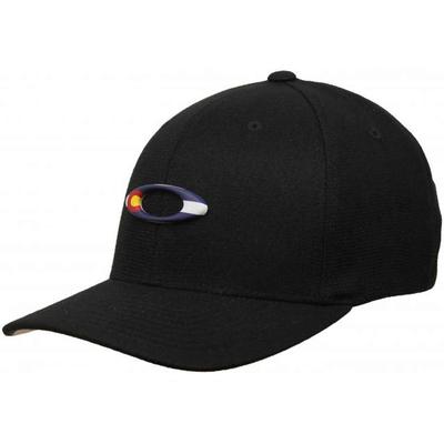 Oakley Tincan Colorado Flag Cap