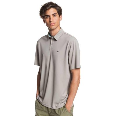 Quiksilver Waterman Water Polo Short Sleeve Polo Shirt