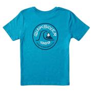 Quiksilver Close Call Boy's Shorts Sleeve T-Shirt