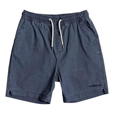 Quiksilver Taxer Boy's Elastic Boardshorts, 15