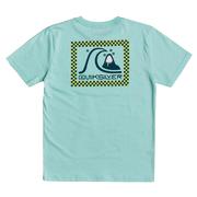 Quiksilver Bobble Boy's Short Sleeve T-Shirt GCZ0