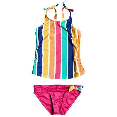 Roxy Maui Shade Girls Tankini Bikini Set