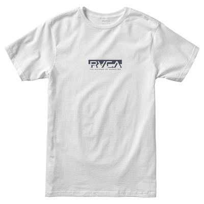 RVCA Blocked Short Sleeve T-Shirt