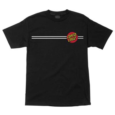 Santa Cruz Classic Dot Youth Short Sleeve T-Shirt