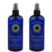 Solar Recover Save Your Hair Moisturizer and Detangler Recovery Spray, 8 oz. 2-Pack