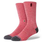 Stance Logoman BB NBA Casual Crew Socks RED