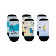 Stance Dr. Seuss 3-Pack Infant Socks (3-6)