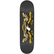 Anti-Hero Classic Eagle Grey Skateboard Deck, 8.25