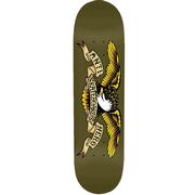 Anti-Hero Classic Eagle Skateboard Deck, 8.38