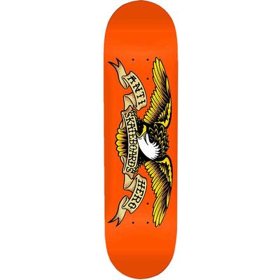 Anti-Hero Classic Eagle Skateboard Deck, 9.0