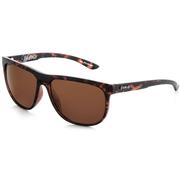 Carve Matrix Sunglasses, Matte Tort/Polarized