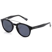 Carve Switchback Sunglasses, Black/Grey Polarized