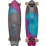 Globe Chromantic Washed Aqua Complete Cruiser Skateboard, 33