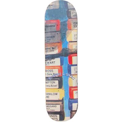 BC Surf Clips 2 Skateboard Deck