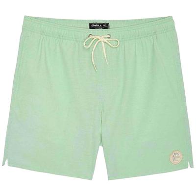 O'Neill Solid Volley Boardshorts, 17