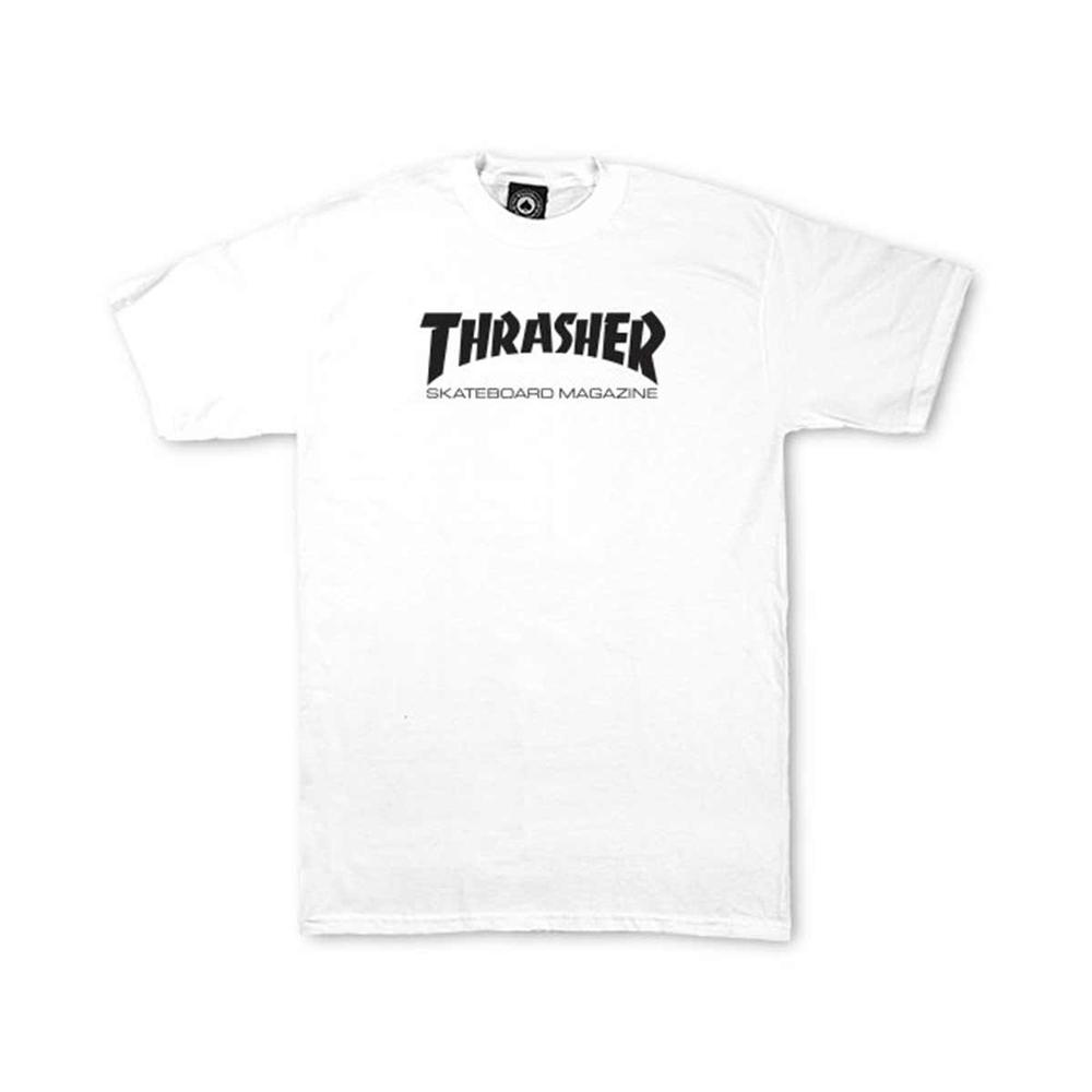 Thrasher Skate Mag Youth Short Sleeve T-Shirt