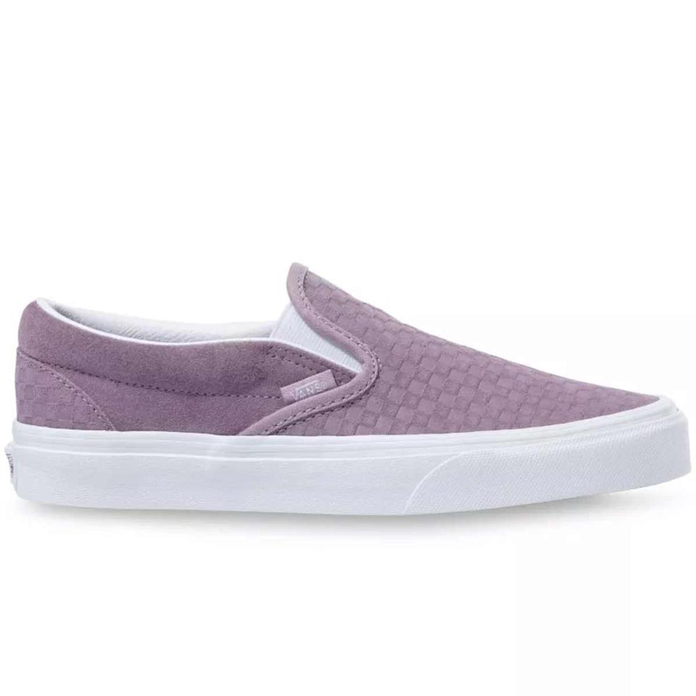 Vans Slip On Pro Skate Shoes, Nirvana 