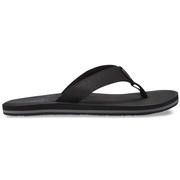 Vans Nexpa Synthetic Sandals, Black/Black/Pewter