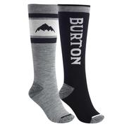 Burton Weekend Midweight Women's Snow Sock 2-Pack