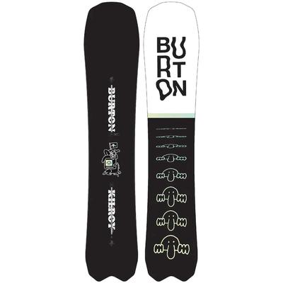 Burton Kilroy Pow Camber Snowboard