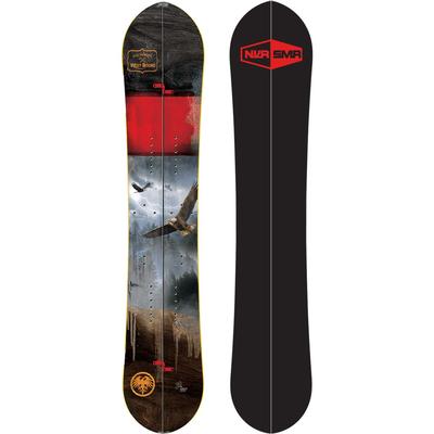 Never Summer West Bound Split Snowboard, 2020