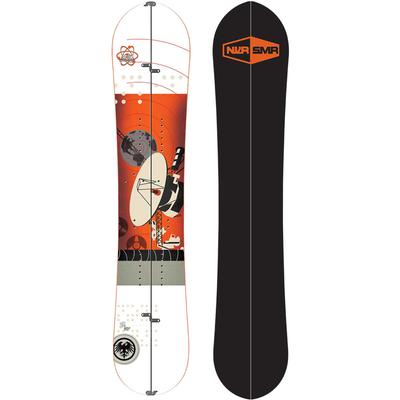 Never Summer Atom Split Snowboard, 2020