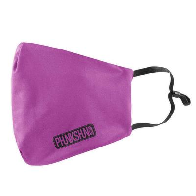 Phunkshun PH Face Covering, Light Purple