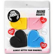Crab Grab Mini Hearts Snowboard Traction Pads