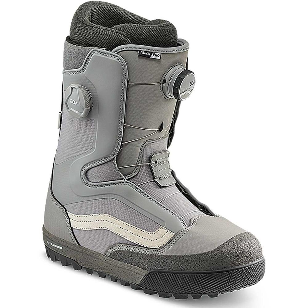 Vans Aura Pro Snowboard Boots, 2021