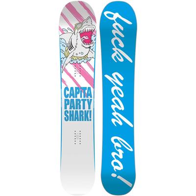Capita Party Shark Snowboard, 2021