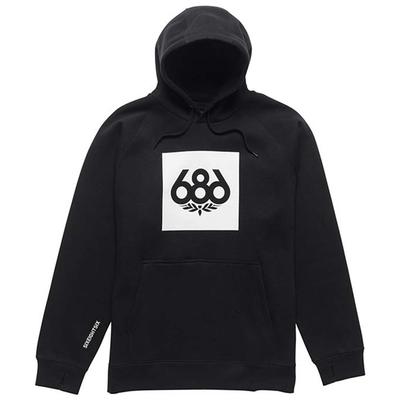 686 Knockout Pullover Hoodie