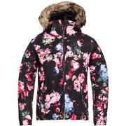 ROXY American Pie Girls Snow Jacket KVJ6
