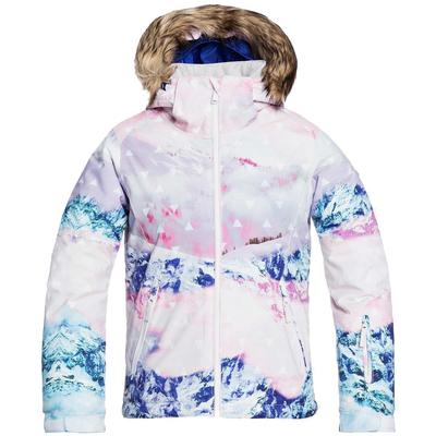 ROXY American Pie Girls Snow Jacket