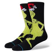 Stance Mr. Grinch Crew Socks