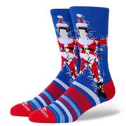 Stance Christmas Vacation Socks