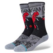 Stance Deadpool Crew Socks