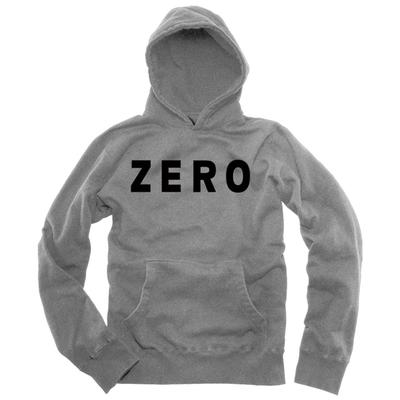 Zero Army Pullover Hoodie