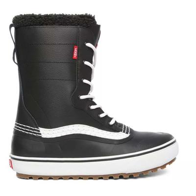 Vans Standard MTE Snow Boots, Black/White