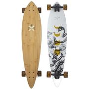 Arbor Fish Bamboo Complete Longboard, 37