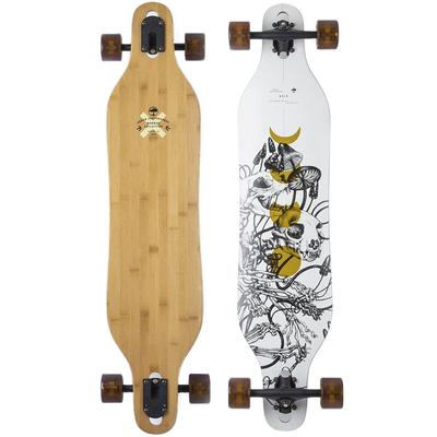 Arbor Axis 40 Bamboo Complete Longboard Skateboard, 40