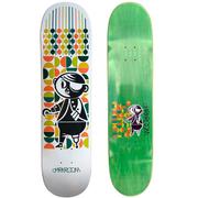 Darkroom The Hook Skateboard Deck, 7.75