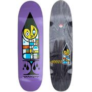 Darkroom Harlequin Skateboard Deck, 8.75