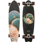 Globe Chromantic Bio-Morph Complete Cruiser Skateboard, 33