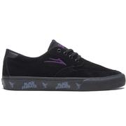 Lakai Riley 3 Black Sabbath Skate Shoes