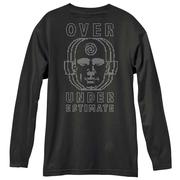 Landyachtz Over Under Long Sleeve T-Shirt