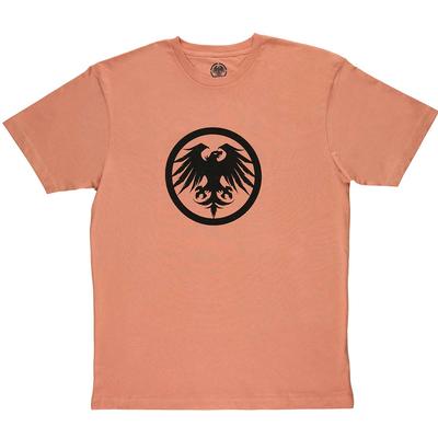 Never Summer Eagle Icon Short Sleeve T-Shirt