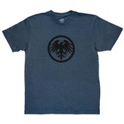 Never Summer Eagle Icon Short Sleeve T-Shirt SHB