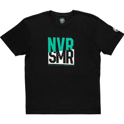 Never Summer NVR SMR Split Short Sleeve T-Shirt